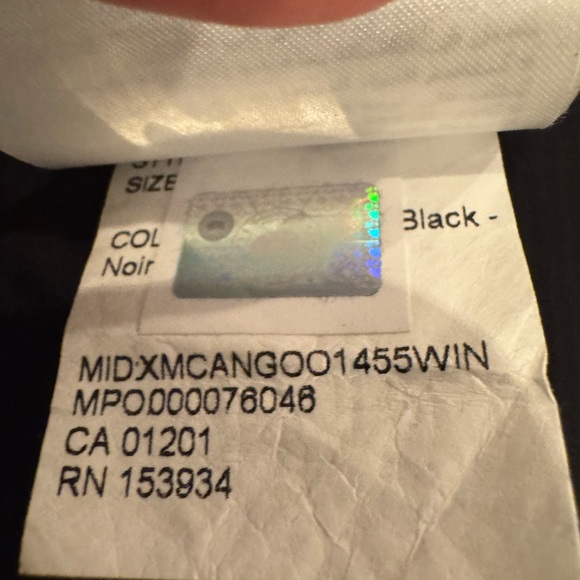 Gently loved Canada Goose Men’s Medium - Picture 6 of 12